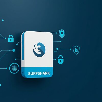 Assinei a VPN Surfshark com 90% de Cashback! Veja Como Você Também Pode Economizar uma Grana!