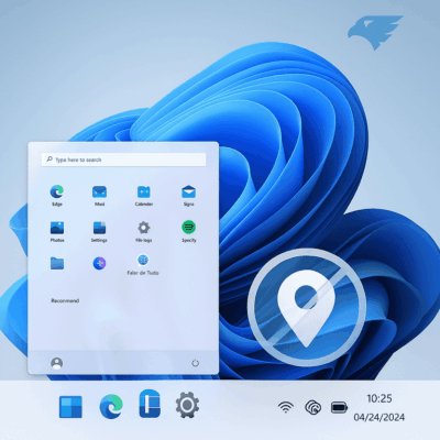 Windhawk: Solução para Ocultar o Ícone de Localização no Windows e muito mais