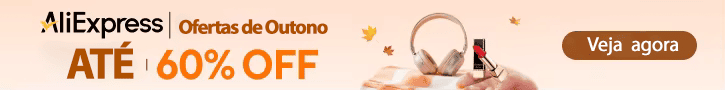 Promoção AliExpress